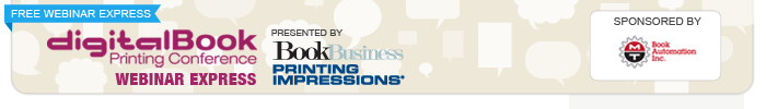 Book Business and Printing Impressions Webinar